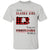 Just An Alaska Girl Living In A Pennsylvania World T-shirt - T-shirt Born Live Plaid Red Teezalo