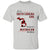 Just A South Carolina Girl Living In A Michigan World T-shirt - T-shirt Born Live Plaid Red Teezalo
