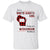 Just A North Dakota Girl Living In A Wisconsin World T-shirt - T-shirt Born Live Plaid Red Teezalo