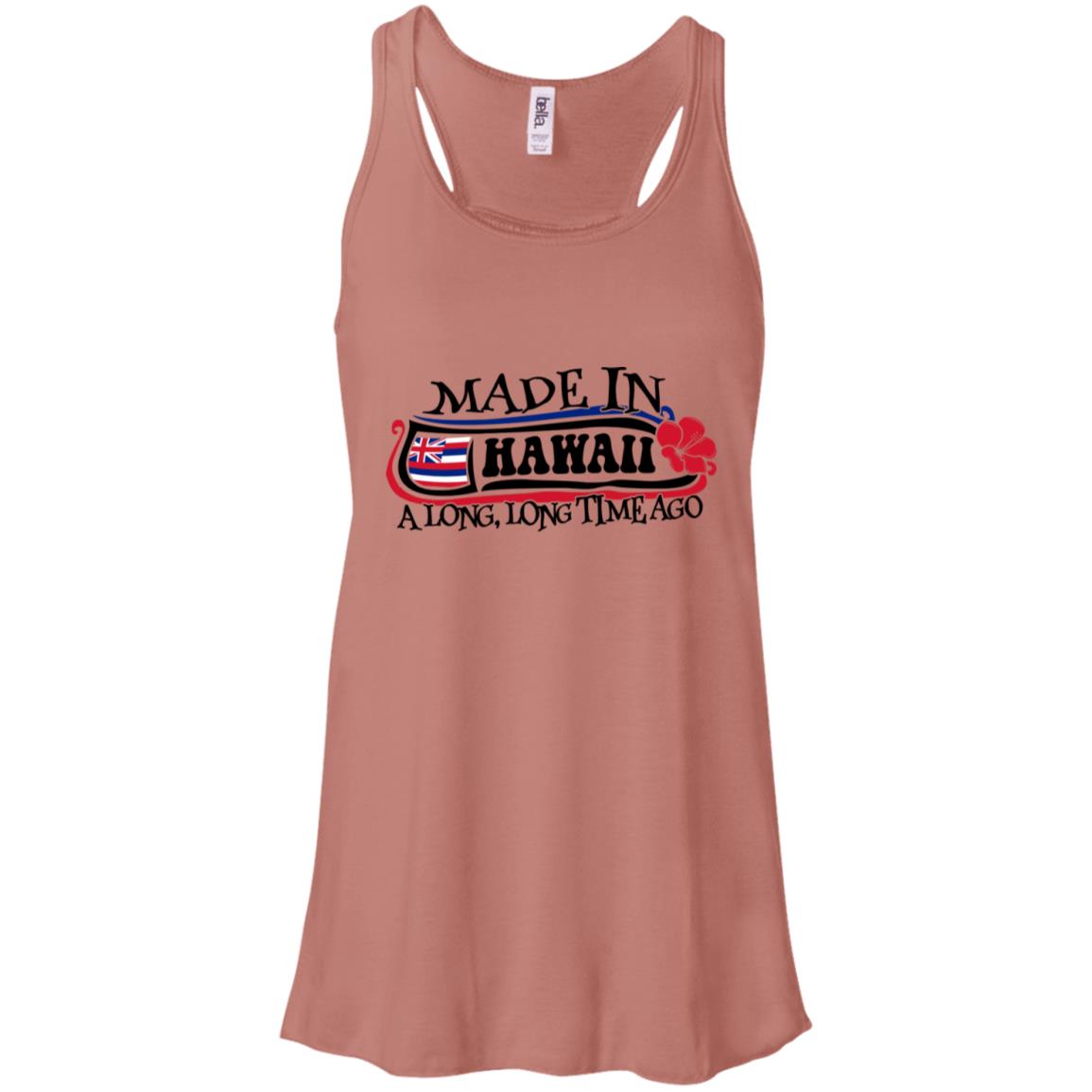 Made In Hawaii A Long Long Time Ago T-shirt - T-shirt Teezalo