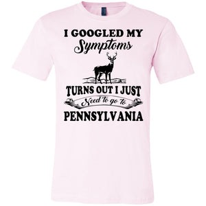 I Need To Go To Pennsylvania Hoodie - Hoodie Teezalo