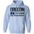 Oregon Where My Story Begins Hoodie - Hoodie Teezalo