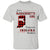 Just A Massachusetts Girl Living In An Indiana World T-shirt - T-shirt Born Live Plaid Red Teezalo