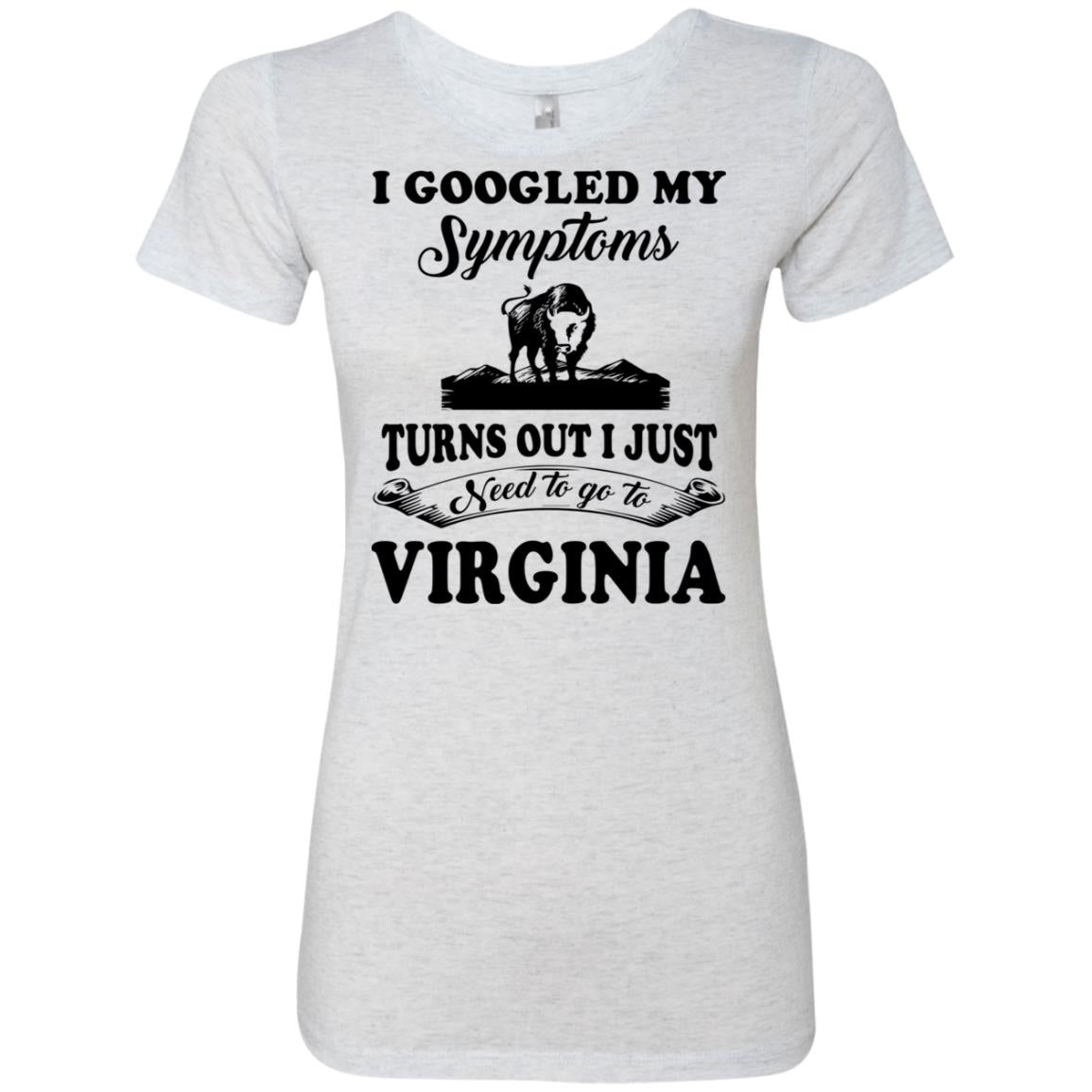 Turns Out I Just Need To Go To Virginia Hoodie - Hoodie Teezalo
