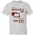 Just A North Dakota Girl Living In A Nebraska World T-shirt - T-shirt Born Live Plaid Red Teezalo