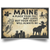 Maine A Place Your Feet May Leave Landscape Poster - Poster Teezalo