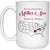 Arkansas Kentucky The Love Between Mother And Son Mug - Mug Teezalo