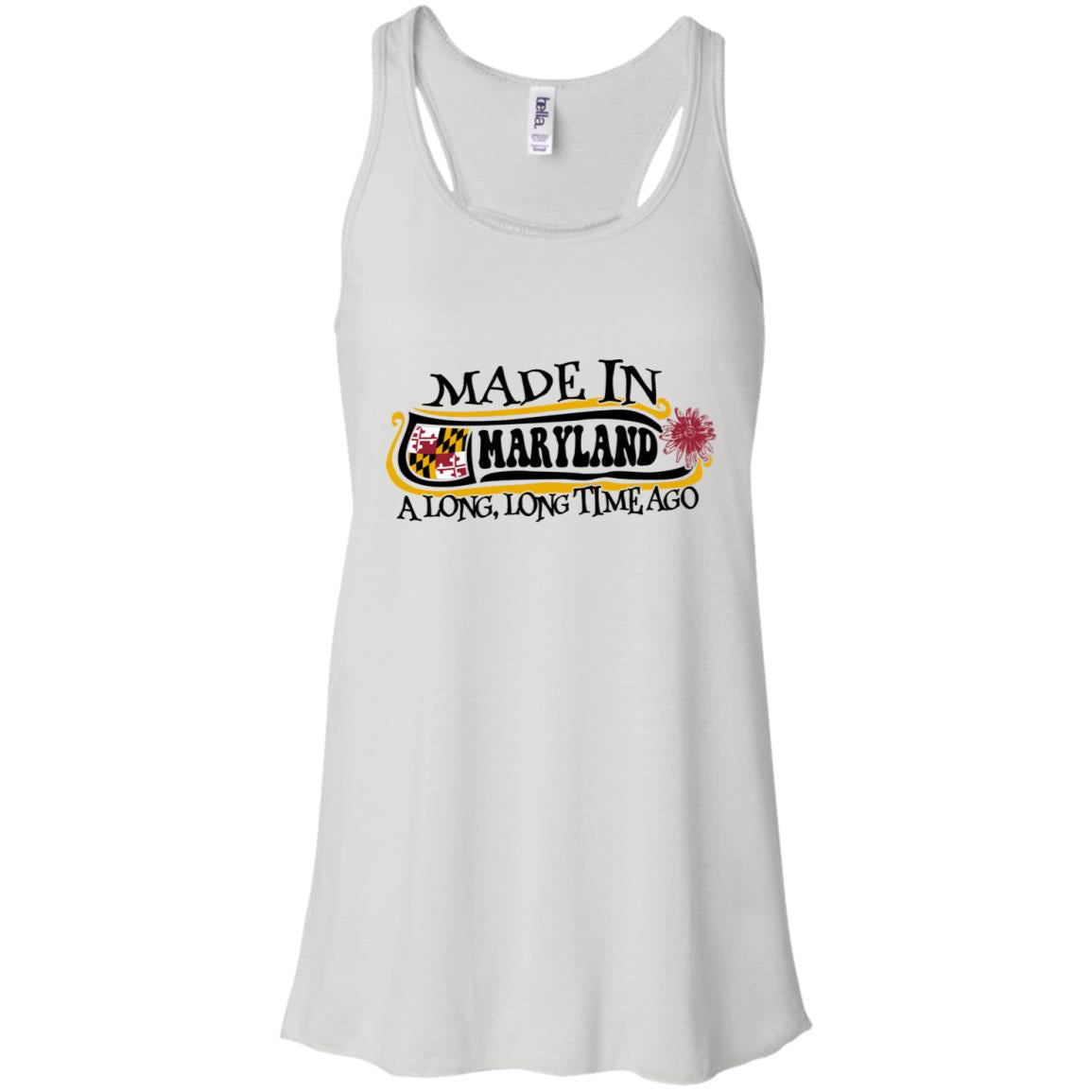 Made In Maryland A Long Time T-Shirt - T-shirt Teezalo