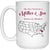 Rhode Island South Carolina The Love Between Mother And Son Mug - Mug Teezalo
