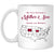 Iowa Wyoming The Love Between Mother And Son Mug - Mug Teezalo