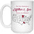 Minnesota Louisiana The Love Between Mother And Son Mug - Mug Teezalo