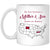 Tennessee Wyoming The Love Between Mother And Son Mug - Mug Teezalo