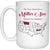 Tennessee Montana The Love Between Mother And Son Mug - Mug Teezalo