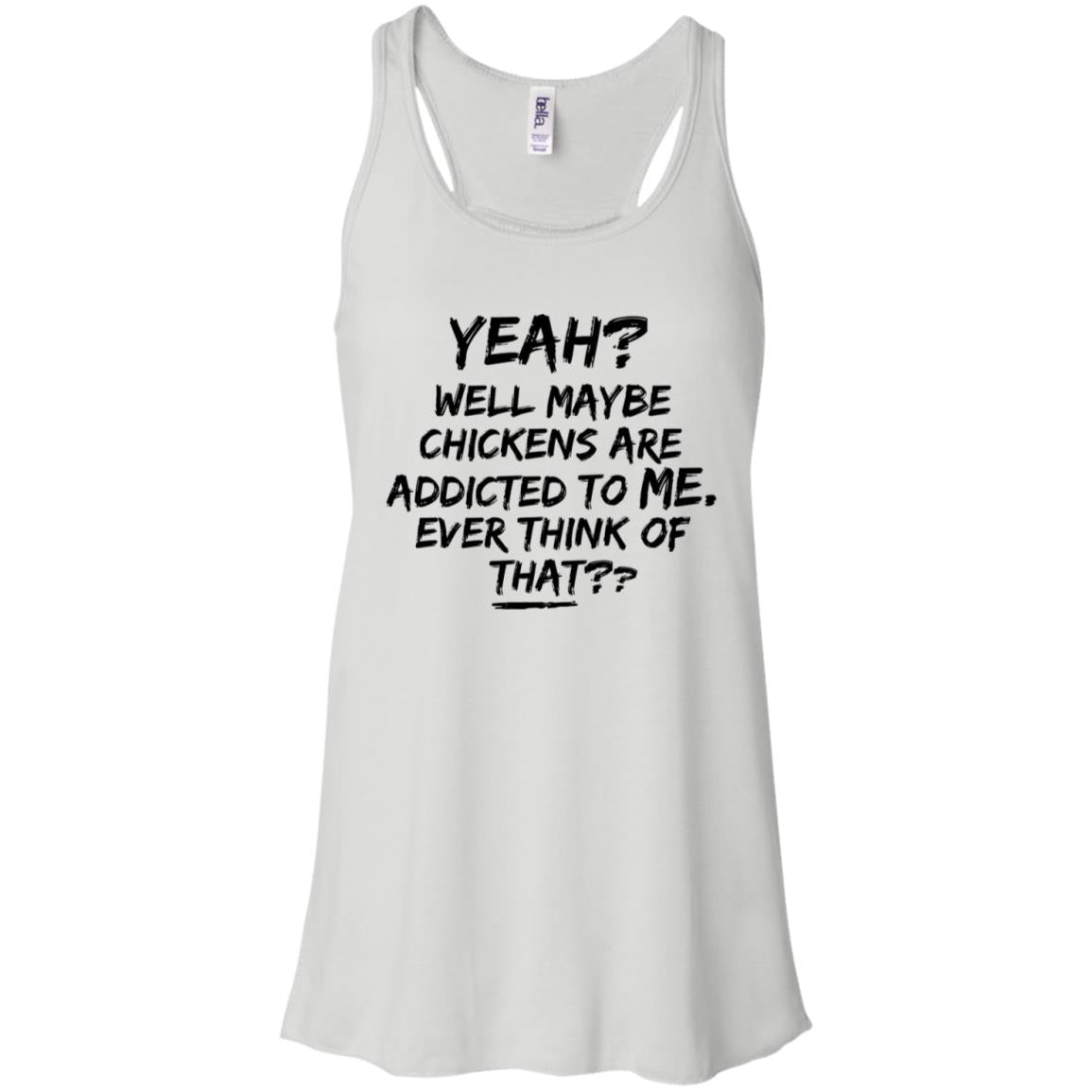 Chickens Are Addicted To Me Hoodie - Hoodie Teezalo