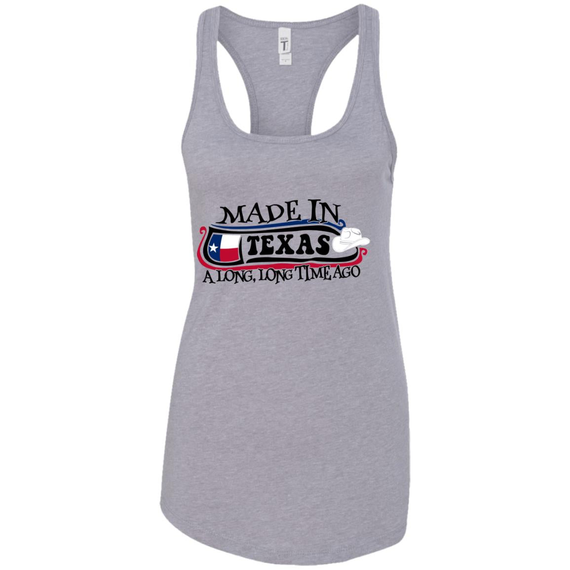 Made In Texas A Long Long Time Ago T- Shirt - T-shirt Teezalo