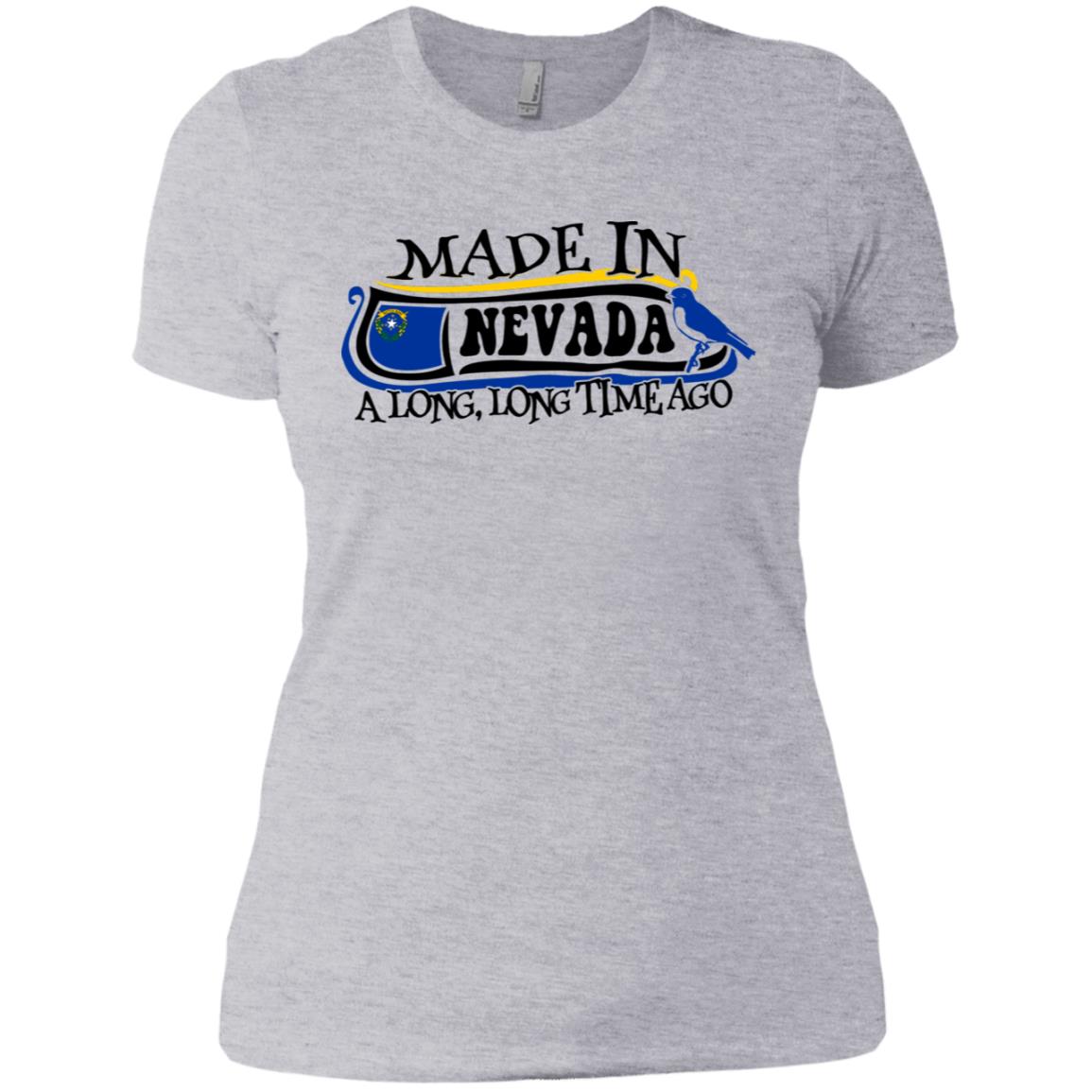 Made In Nevada Long Long Time Ago T-Shirt - T-shirt Teezalo