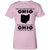 You Cant Take Ohio Out Of Me T-Shirt - T-shirt Teezalo