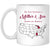 Mississippi Michigan The Love Between Mother And Son Mug - Mug Teezalo