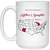 Arizona Michigan Love Mother Daughter Mug - Mug Teezalo