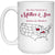 Iowa Kentucky The Love Between Mother And Son Mug - Mug Teezalo