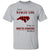 Just A Hawaii Girl Living In A North Carolina World T-shirt - T-shirt Teezalo
