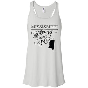 Mississippi Is Calling And I Must Go Hoodie - Hoodie Teezalo