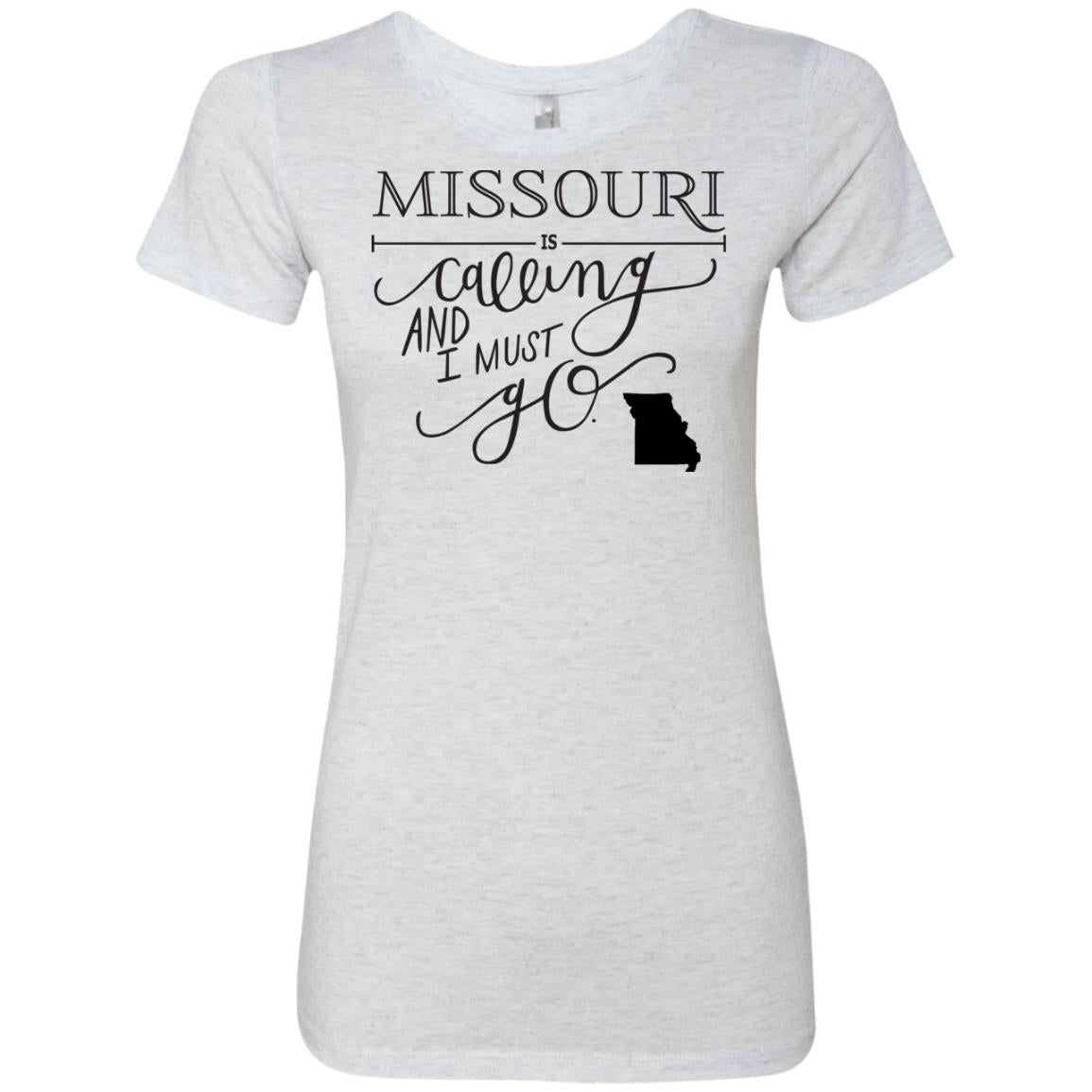 Missouri Is Calling And I Must Go Tank Top - Hoodie Teezalo