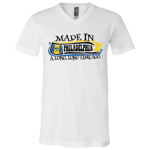 Made In Philadelphia A Long Time Ago T-Shirt - T-shirt Teezalo