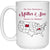 Wyoming Kentucky The Love Between Mother And Son Mug - Mug Teezalo
