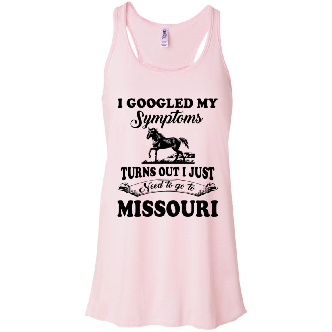 I Just Need To Go To Missouri Hoodie - Hoodie Teezalo