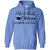 I Like To Think Oklahoma Misses Me Too Hoodie - Hoodie Teezalo