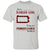 Just A Kansas Girl Living In A Pennsylvania World T-shirt - T-shirt Born Live Plaid Red Teezalo