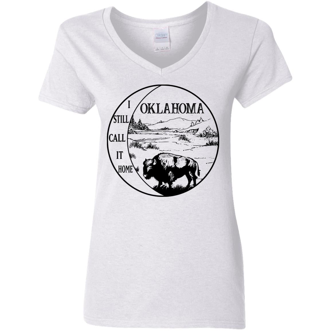 Oklahoma I Still Call It Home Hoodie - Hoodie Teezalo