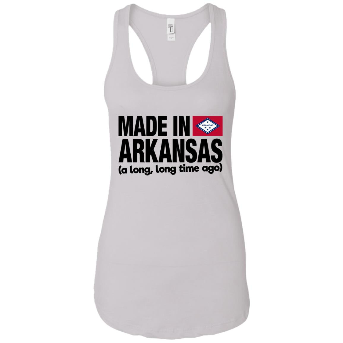Made In Arkansas A Long Long Time Ago T-Shirt - T-shirt Teezalo