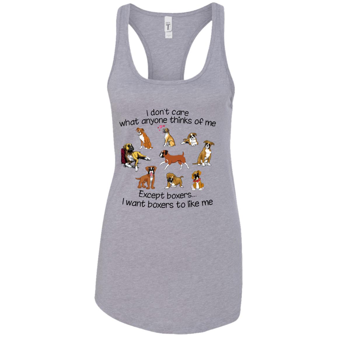 I Want Boxers To Like Me Hoodie - Hoodie Teezalo