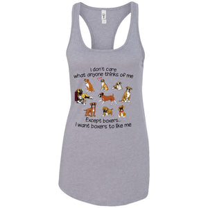 I Want Boxers To Like Me Hoodie - Hoodie Teezalo
