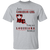 Just A Canadian Girl Living In A Louisiana World T-Shirt - T-shirt Teezalo