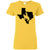 Living In Texas And You're From Wyoming Hoodie - Hoodie Teezalo