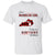 Just A Michigan Girl Living In A Kentucky World T-shirt - T-shirt Born Live Plaid Red Teezalo