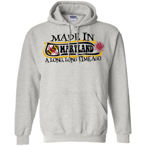 Made In Maryland A Long Time T-Shirt - T-shirt Teezalo