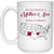 Arkansas New Mexico The Love Between Mother And Son Mug - Mug Teezalo