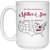 Ohio Tennessee The Love Mother And Son Mug - Mug Teezalo