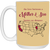 Illinois California The Love Between Mother And Son Mug - Mug Teezalo