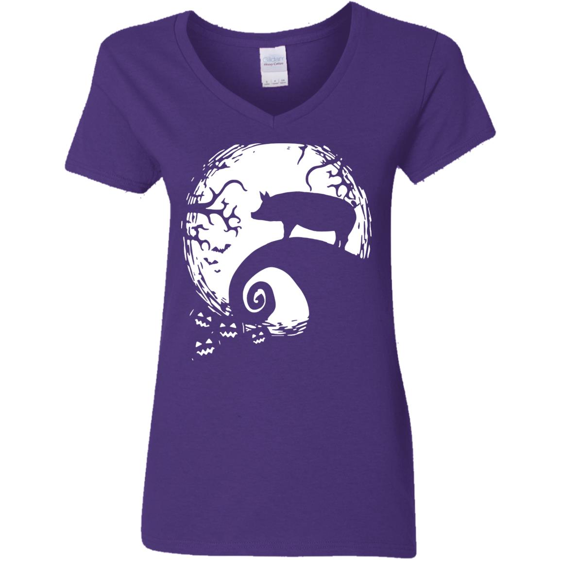 Pig Halloween Hoodie - Hoodie Teezalo