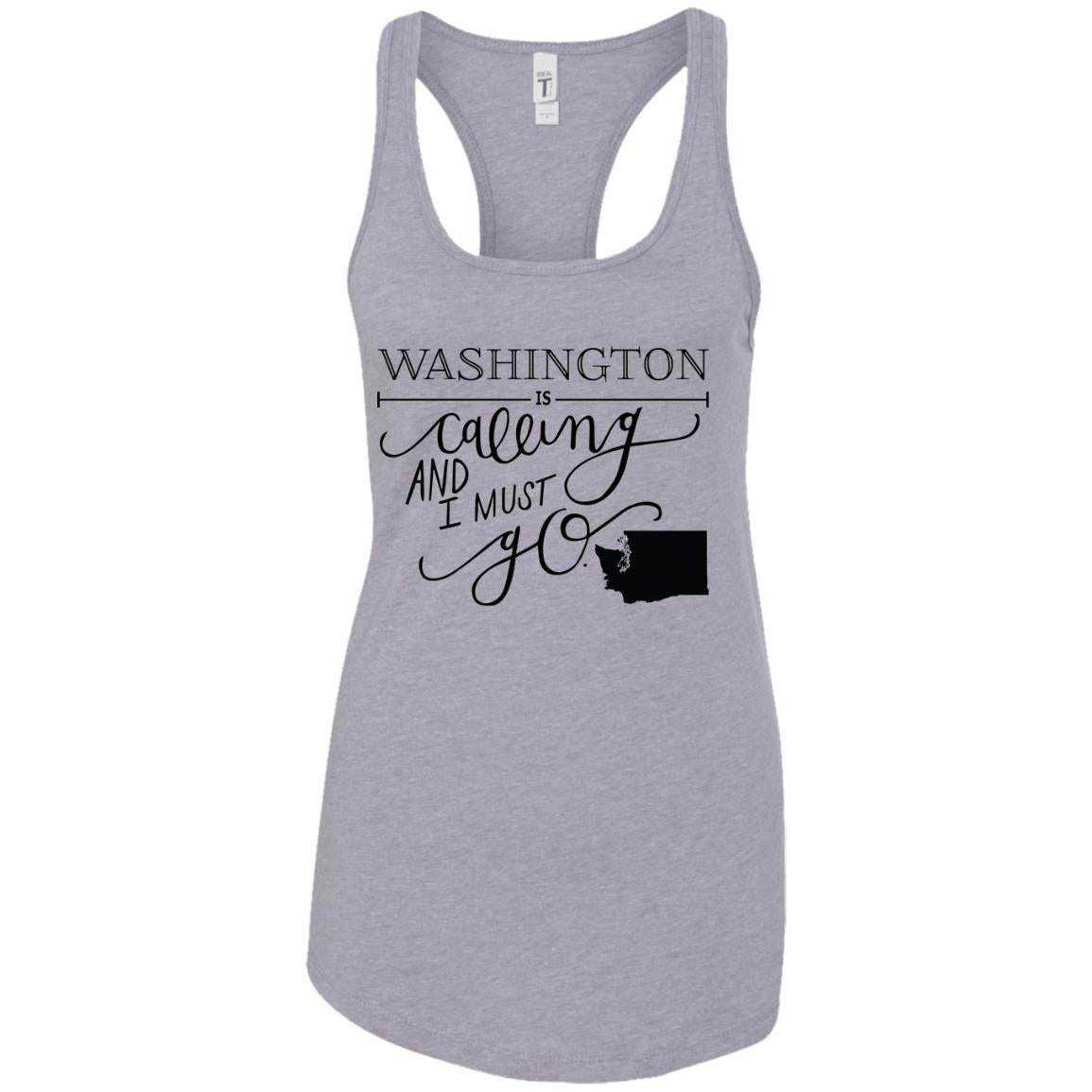 Washington Is Calling I Must Go Hoodie - Hoodie Teezalo