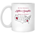 Georgia Nevada The Love Between Mother And Daughter Mug - Mug Teezalo