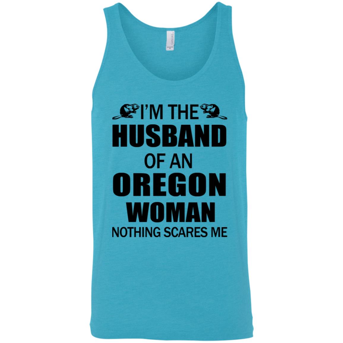 I Am The Husband Of An Oregon Woman Hoodie - Hoodie Teezalo