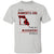Just A Minnesota Girl Living In A Missouri World T Shirt - T-shirt Teezalo