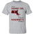 Just An Arizona Girl Living In A Massachusetts World T-shirt - T-shirt Born Live Plaid Red Teezalo