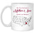 Rhode Island Alabama The Love Between Mother And Son Mug - Mug Teezalo